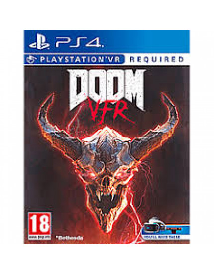 Doom VFR (PS4) obrázok 1