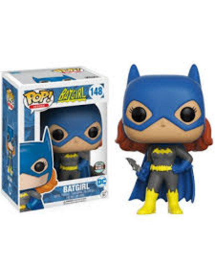 Pop! DC Comics Speciality Series - Batgirl obrázok 1