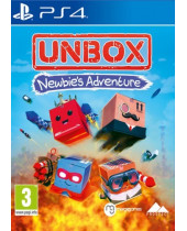 Unbox - Newbies Adventure (PS4)