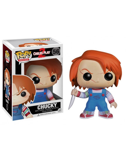 Pop! Movies - Childs Play - Chucky obrázok 1