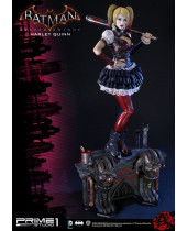 Batman Arkham Knight 1/3 Statue Harley Quinn 73 cm