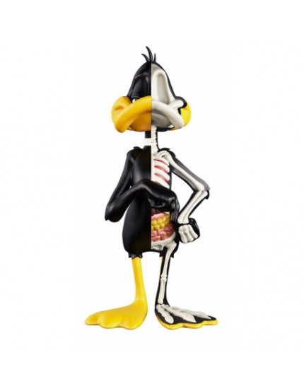 Looney Tunes XXRAY Figure Daffy Duck 10 cm obrázok 1