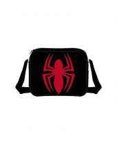 Spiderman - Red Logo Messenger Bag