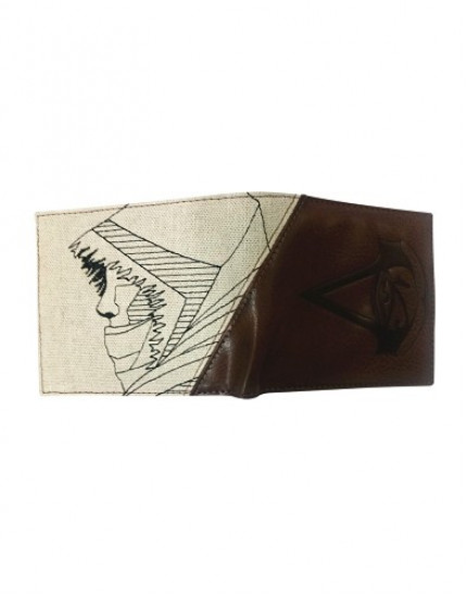 Assassins Creed Origins Logo Wallet obrázok 1