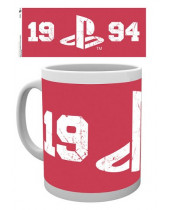 Playstation 1994 hrnček Vintage