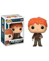 Pop! Movies - Harry Potter - Ron Weasley with Scabbers