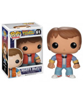 Pop! Movies - Back to the Future - Marty McFly