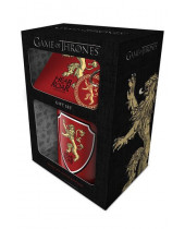 Game of Thrones Gift Box Lannister