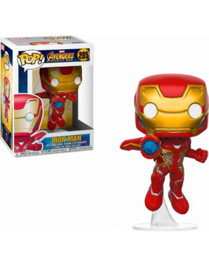 Pop! Marvel - Avengers Infinity War - Iron Man obrázok 1