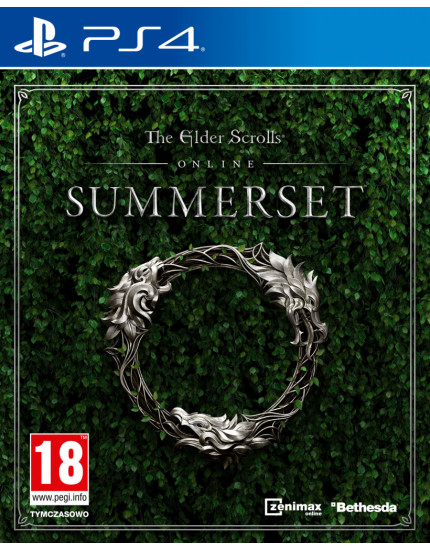 The Elder Scrolls Online - Summerset (PS4) obrázok 1