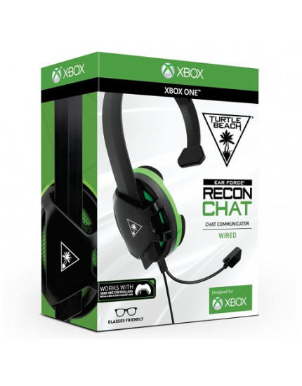 Turtle Beach Chat Recon (Xbox One) obrázok 1