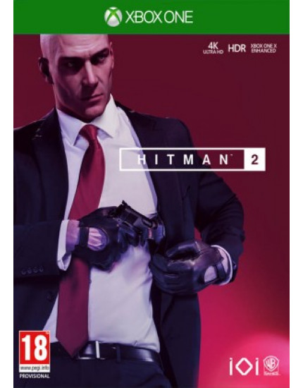 Hitman 2 (Xbox One) obrázok 1