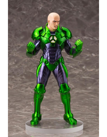 DC Comics ARTFX+ PVC Statue 1/10 Lex Luthor (The New 52) 20 cm obrázok 1