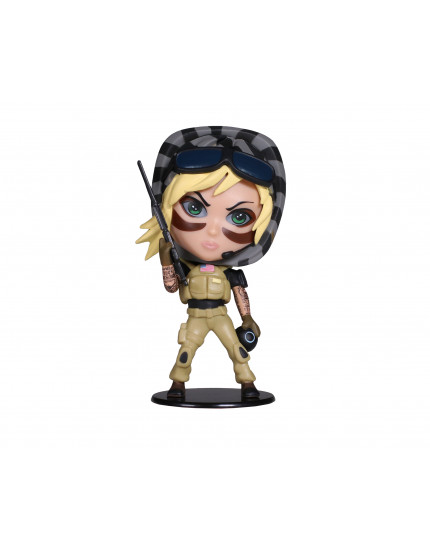 Rainbow Six Siege Chibi Figurine - Valkyrie obrázok 1