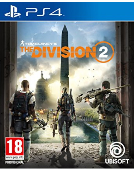 Tom Clancys - The Division 2 UK (PS4) obrázok 1