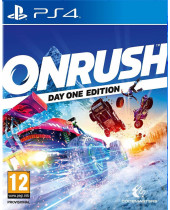 Onrush (D1 Edition) (PS4)