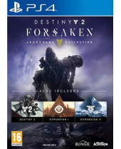 Destiny 2 - Forsaken (Legendary Collection) (PS4)