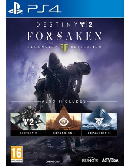 Destiny 2 - Forsaken (Legendary Collection) (PS4) obrázok 1