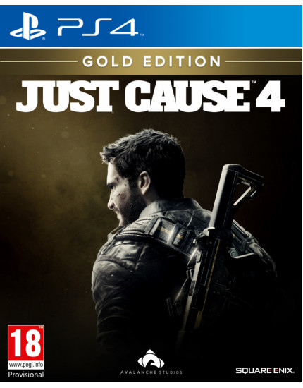 Just Cause 4 (Gold) (PS4) obrázok 1