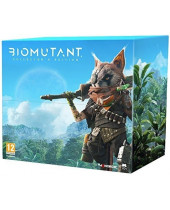 Biomutant (Collectors Edition) (XBOX ONE)