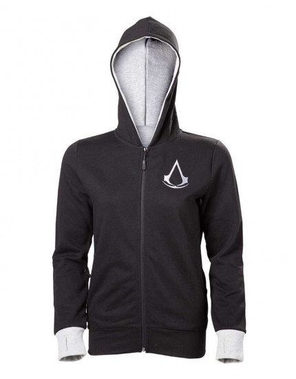 Assassins Creed Find Your Past Women Hoodie obrázok 1