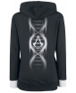 Assassins Creed Find Your Past Women Hoodie obrázok 2