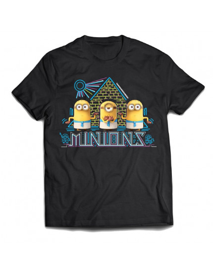 Minions - Egypt (T-Shirt) obrázok 1