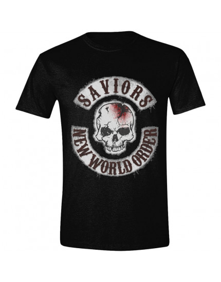 Walking Dead - Saviors (T-Shirt) obrázok 1