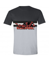 Deadpool - Pose Title (T-Shirt)