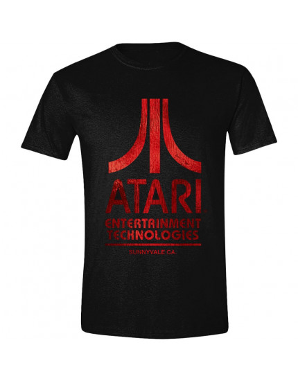 Atari Entertainment Technologies - Logo (T-Shirt) obrázok 1