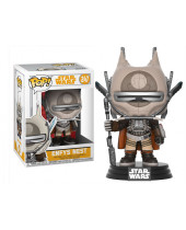 Pop! Star Wars - Enfys Nest (Bobble Head)