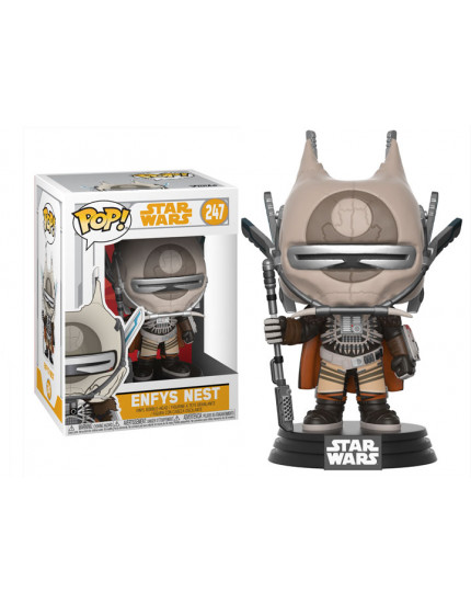 Pop! Star Wars - Enfys Nest (Bobble Head) obrázok 1