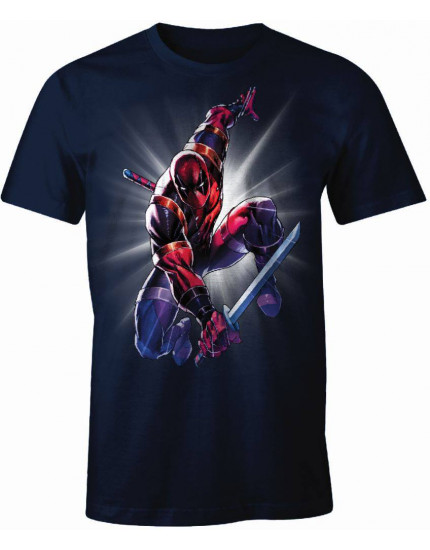 Deadpool - Ninja (T-Shirt) obrázok 1