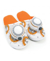 Star Wars Episode VII Slippers BB-8