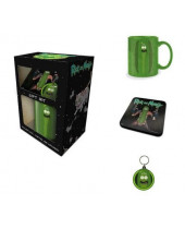 Rick and Morty - Gift Box Pickle Rick