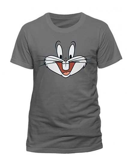 Looney Tunes - Bugs Face (T-Shirt) obrázok 1