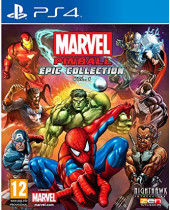 Marvel Pinball (PS4)