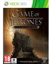 Game of Thrones - A Telltale Games Series (XBOX 360)