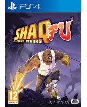 Shaq-Fu - A Legend Reborn (PS4)