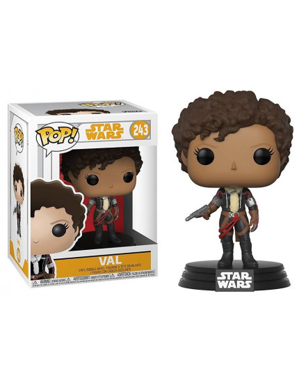 Pop! Star Wars - Val (Bobble Head) obrázok 1