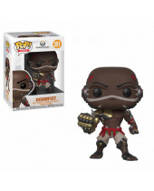 Pop! Games - Overwatch - Doomfist