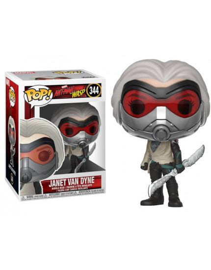 Pop! Marvel - Ant-Man and the Wasp - Janet Van Dyne obrázok 1