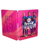 Fifa 19 Ultimate Team Steelbook
