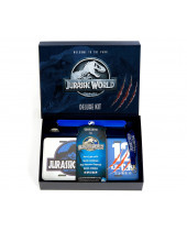 Jurassic World Deluxe Kit Welcome to the Park