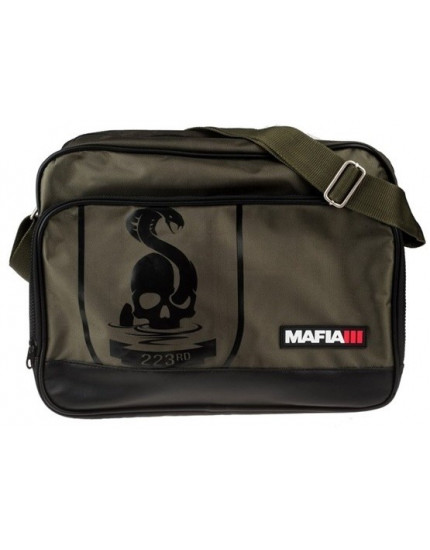 Mafia 3 - Military Messenger Bag obrázok 1