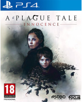 Plague Tale - Innocence CZ (PS4)