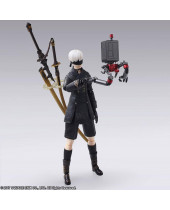 NieR Automata Bring Arts akčná figúrka 9S (YoRHa No.9 Type S) 15 cm