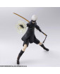 NieR Automata Bring Arts akčná figúrka 9S (YoRHa No.9 Type S) 15 cm obrázok 2