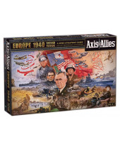 Avalon Hill stolová hra Axis and Allies Europe 1940 2nd Edition (English Version)