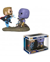 Pop! Marvel - Avengers Infinity War - Thor vs Thanos (2-Pack)